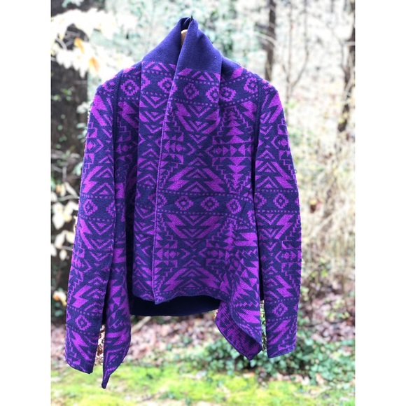 Patagonia Wool Cardigan - Picture 5 of 7